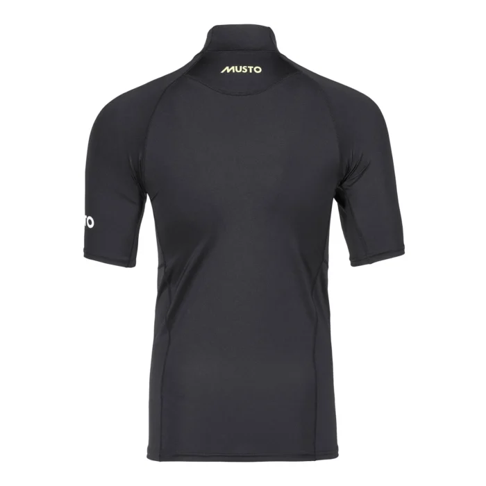 Musto Championship Short Sleeve Rash Guard - Image 2