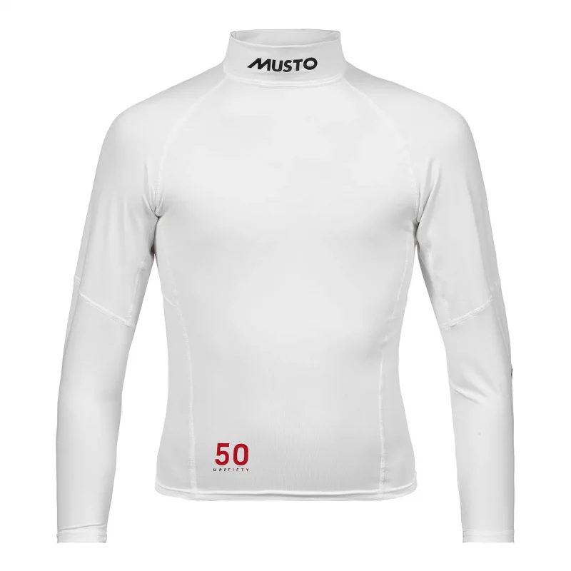 Musto Junior Championship Rash Guard