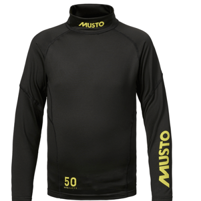 Musto Junior Hydrothermal Top 2.0