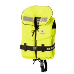 Baltic Split Front kids Lifejacket -Yellow