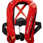 Helly Hansen Sailsafe Inflatable Inshore Lifejacket - Auto & Harness