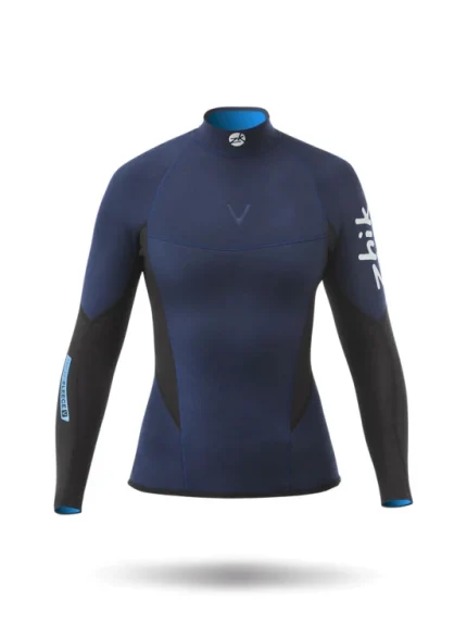 Zhik Mircofleece V Women's Top