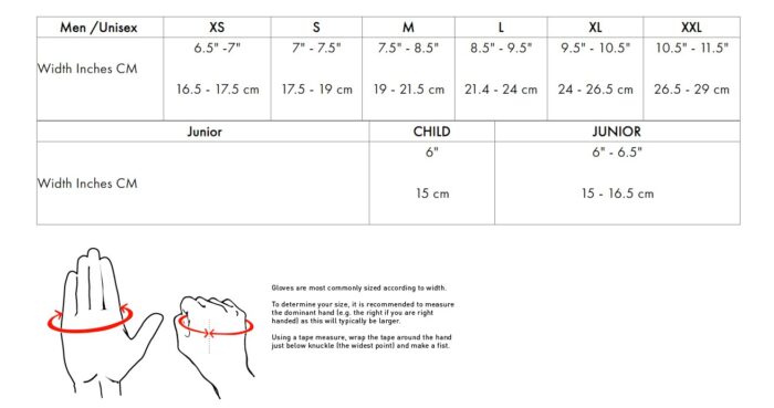 Gill Junior Deckhand Gloves Short Finger - Image 3