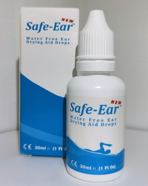 Safe-Ear Drops