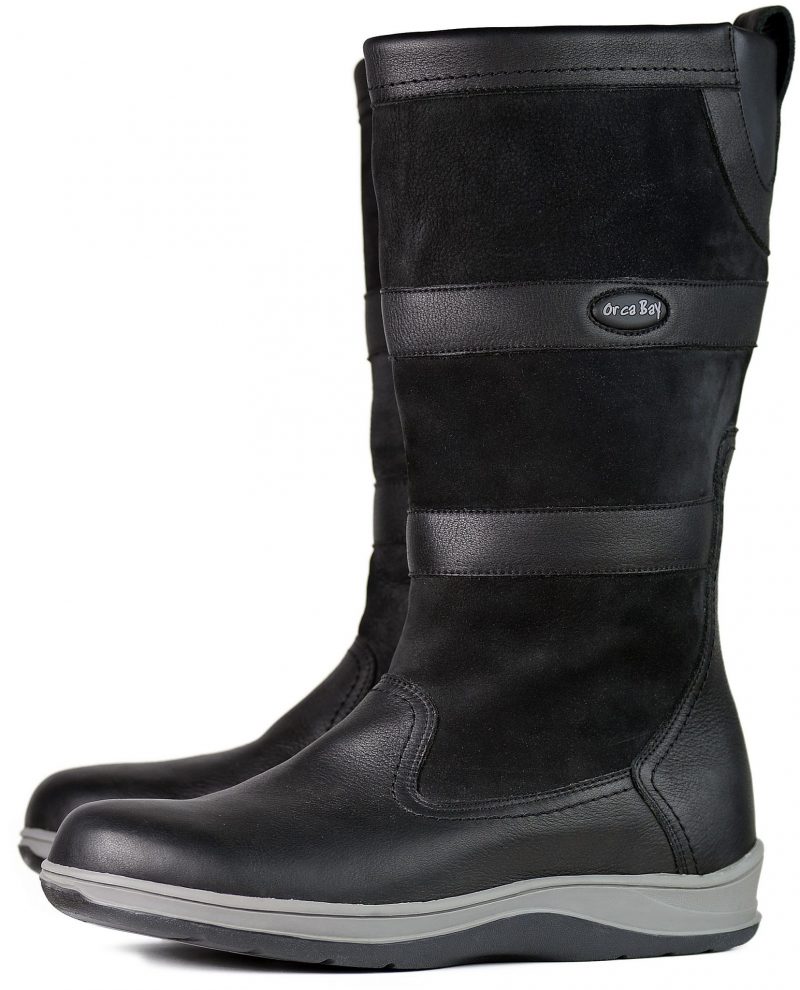 Orca Bay Storm Boots Carbon