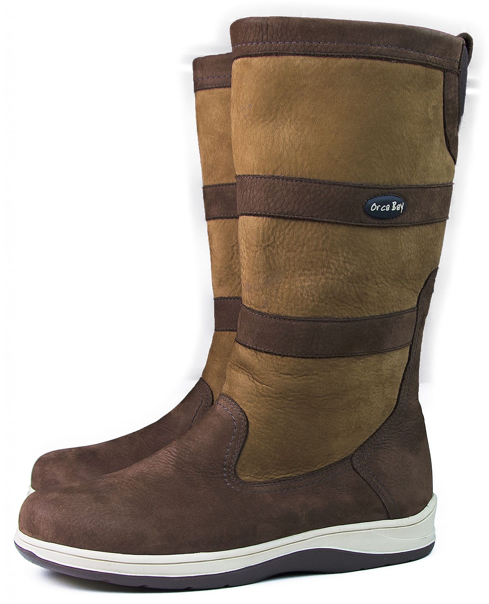 Orca Bay Storm Boots Brown