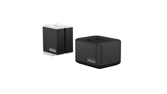 GoPro Dual Battery Charger + Enduro Batteries - Image 3