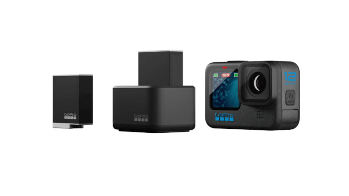 GoPro Dual Battery Charger + Enduro Batteries - Image 2
