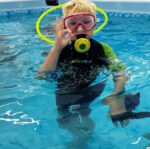 SCUBA CAMP