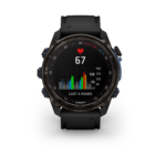 MK3i Descent Heart Rate