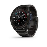MK3i Descent Carbon Gray DLC Titanium with DLC Titanium Band