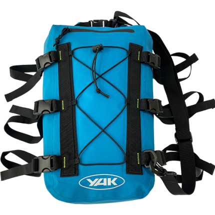 YAK dry deck bag
