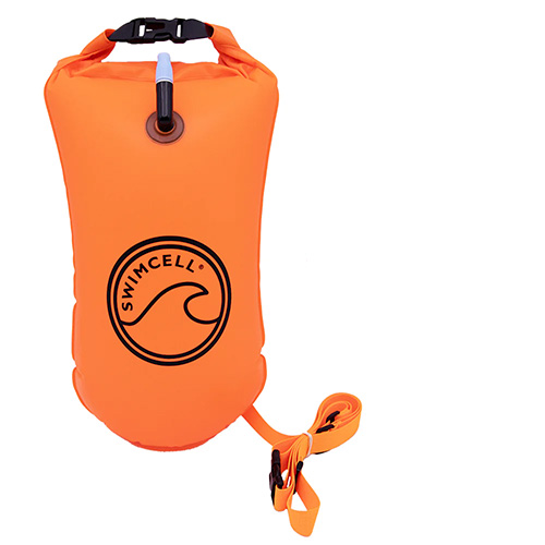 SWIMCELL 15L TOW FLOAT - WITH DRY BAG
