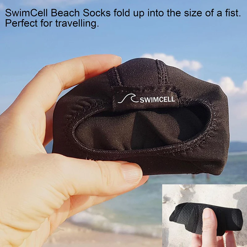 Swimcell Beach Swimming Socks