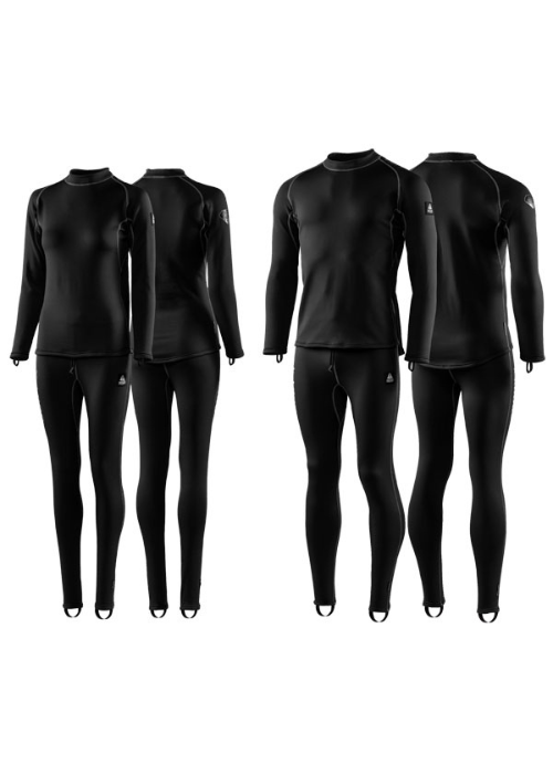 Untitled design (1) Waterproof BODY X Undersuit Trousers Mens - Image 1