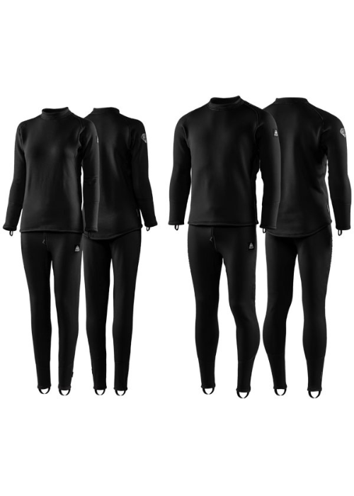 Untitled design (1) Waterproof BODY 2X Undersuit Trousers Ladies - Image 1