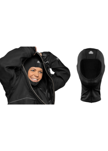 Waterproof Hair Protector Hood