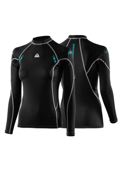 Waterproof R30 Long Sleeve Rashvest Ladies