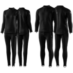 Waterproof BODY 2X Undersuit Top Ladies