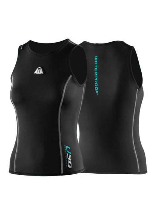 Untitled design (7) Waterproof U30 Undervest 2mm Ladies - Image 1