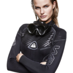 Waterproof Neoskin 1mm Wetsuit Ladies