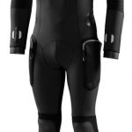 Waterproof W7 Wetsuit 5mm Mens