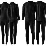 Waterproof BODY 2X Undersuit Top Mens
