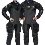 Waterproof D1X Hybrid ISS Drysuit Mens
