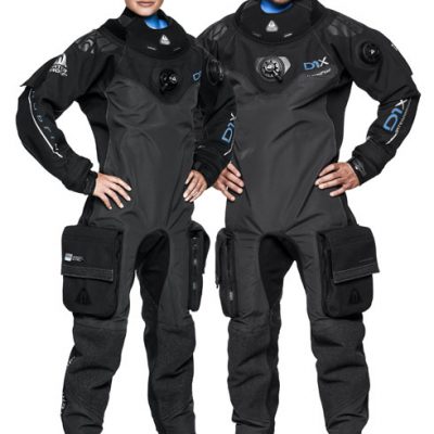 Waterproof D1X Hybrid ISS Drysuit Mens