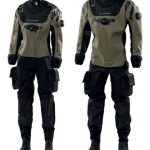 Waterproof D3 Ergo Drysuit Mens