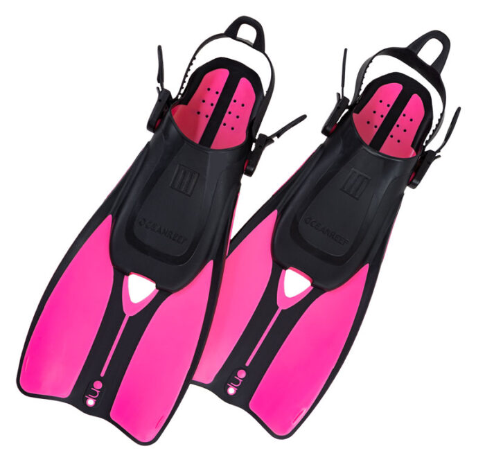 Ocean Reef DUO II Travel Fins - Image 6
