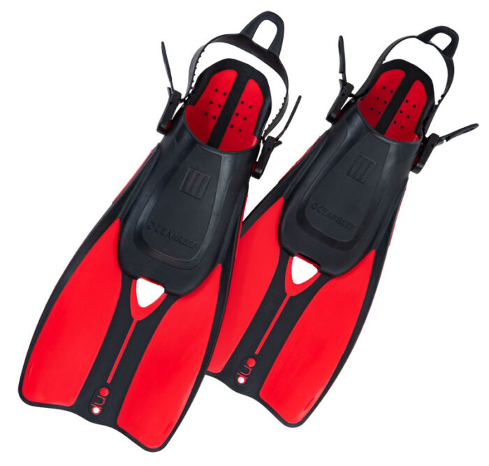 Ocean Reef DUO II Travel Fins - Image 3