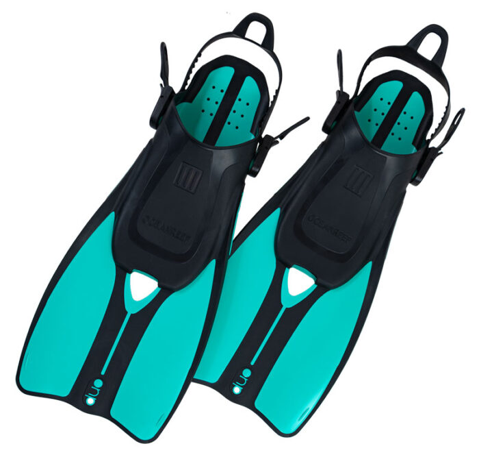 Ocean Reef DUO II Travel Fins - Image 2