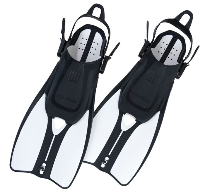Ocean Reef DUO II Travel Fins - Image 5