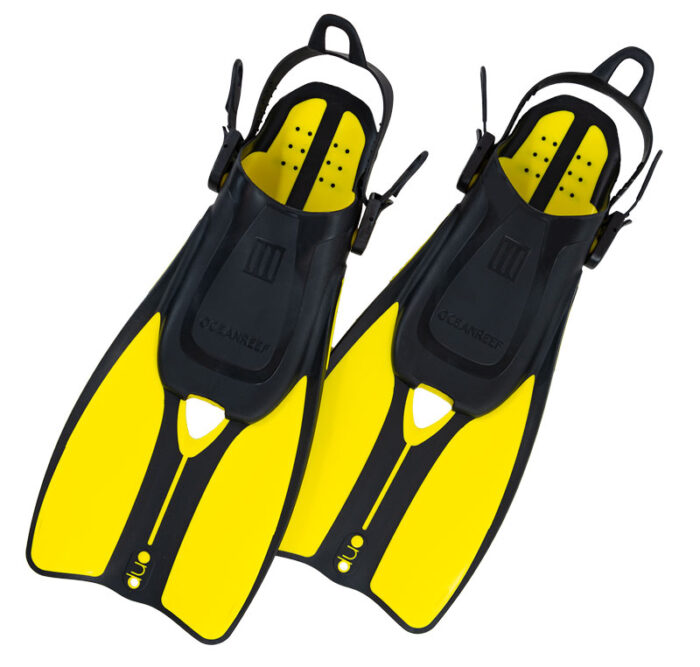Ocean Reef DUO II Travel Fins - Image 4