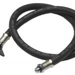 Waterproof Drysuit Inlet Hose - 75cm