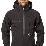 Waterproof W-Breaker Jacket Mens