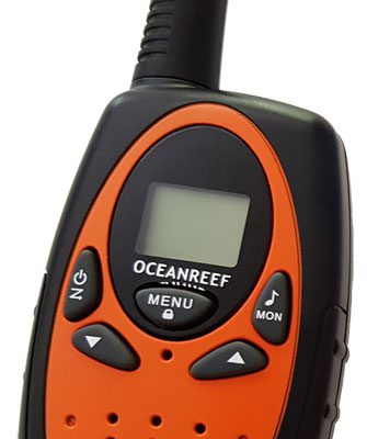 Ocean Reef Snorkie Talkie Surface Unit