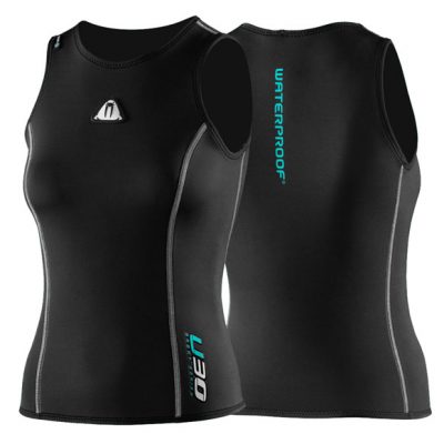 Waterproof U30 Undervest 2mm Ladies