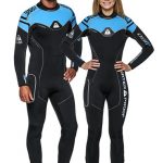 Waterproof W80 8mm Wetsuit Mens