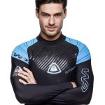 Waterproof WPSkin Rashguard Mens