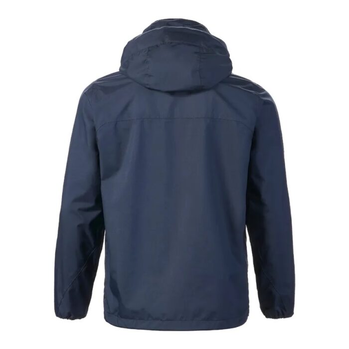 Musto Mens Nautic Rain Jacket - Navy - Image 2