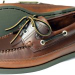 ORCA BAY MENS AUGUSTA DECK SHOE – ELK