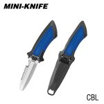 TUSA FK-11 Mini BCD Knife - Image 3