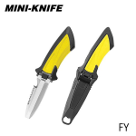TUSA FK-11 Mini BCD Knife - Image 2