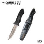 TUSA FK940 X-Pert II Knife Titanium - Image 2