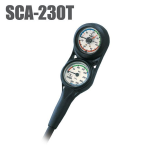 TUSA SCA230T Twin Pressure Gauge