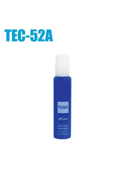 TUSA VIEW TEC52A Anti-Fog Liquid