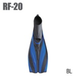 TUSA RF-20 Platina Full Foot Fins