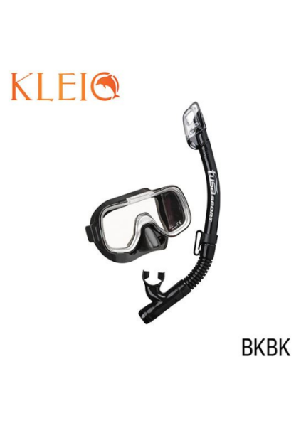 TUSA SPORT UC2022 Mask and Snorkel Set YOUTH PRO